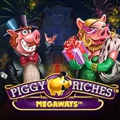 Piggy Riches Megaways screenshot