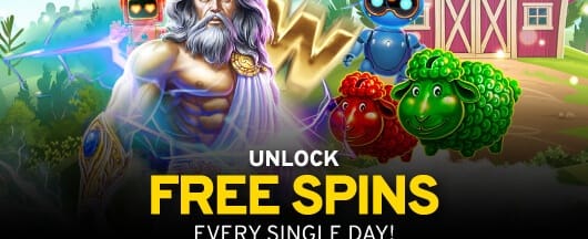Putaran Percuma Slot Panas promotion