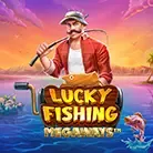 Lucky Fishing Megaways screenshot