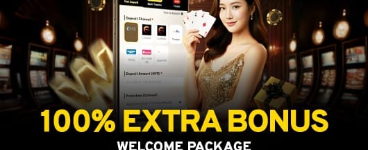 Reload Bonus Harian promotion